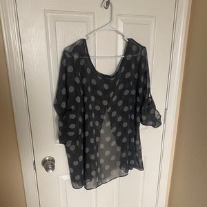 Torrid Blouse